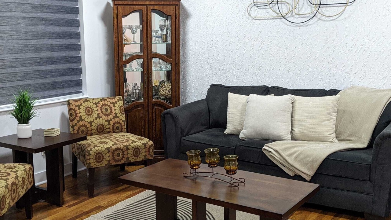 Photo of Livingroom in Harvey Park South