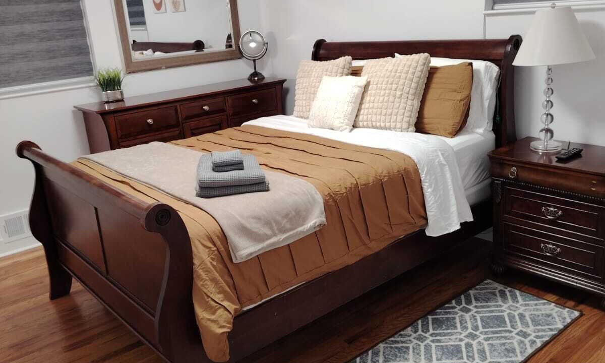 Photo of Bedroom in Harvey Park South