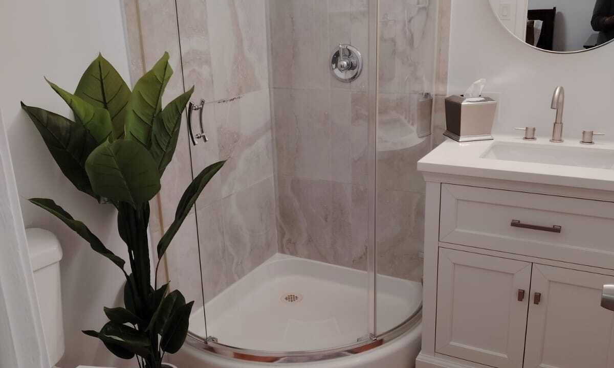 Photo of Bathroom in Harvey Park South