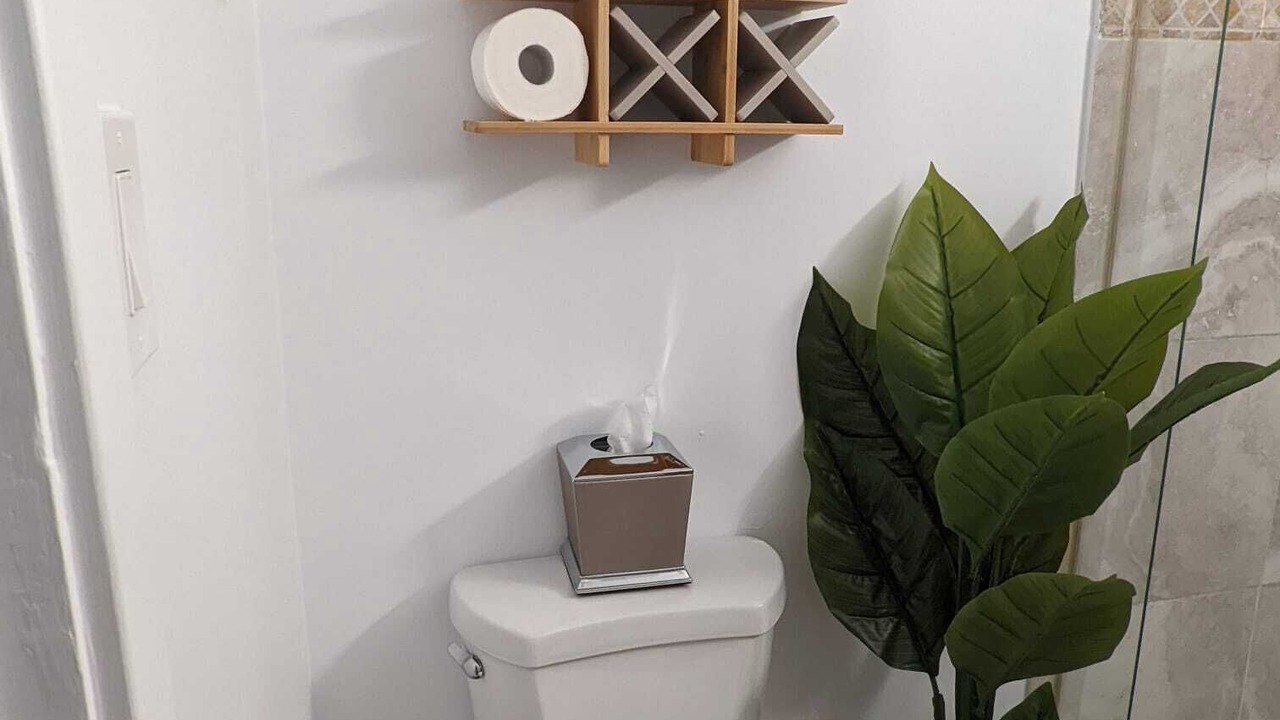 Photo of Bathroom in Harvey Park South