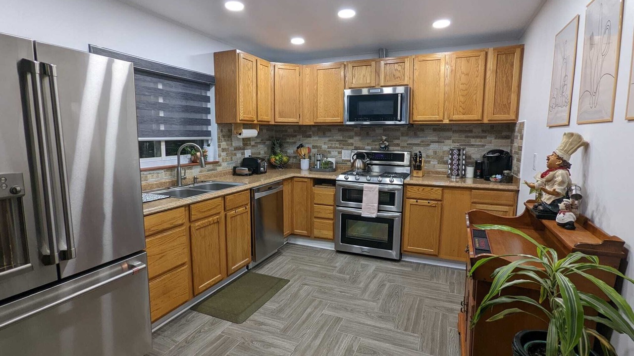 Photo of Kitchen in Harvey Park South
