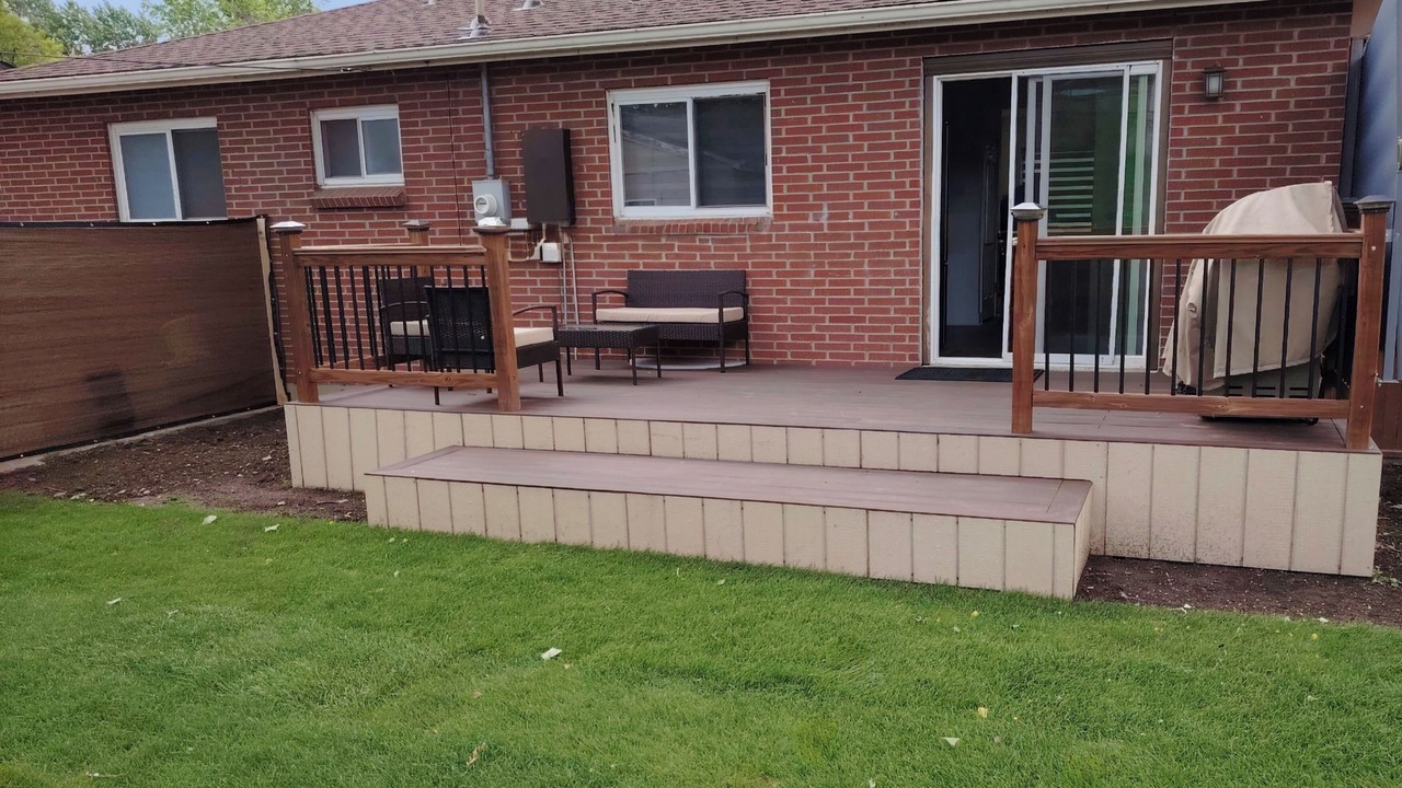 Photo of Patio Balcony in Harvey Park South