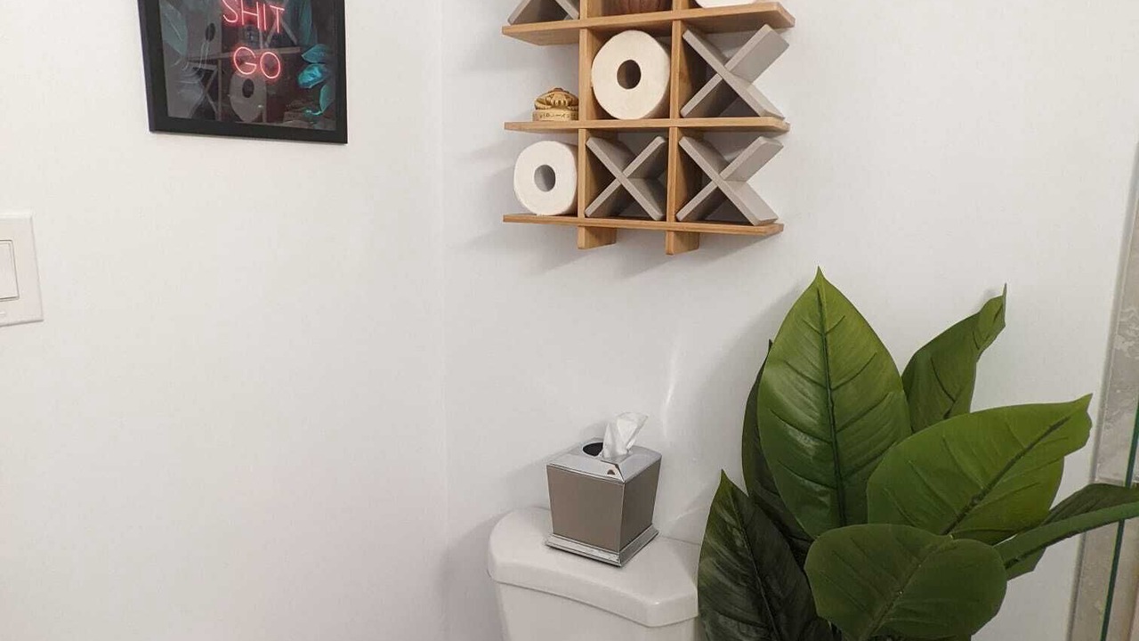Photo of Bathroom in Harvey Park South