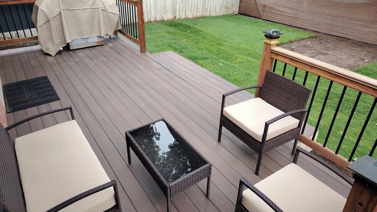 Photo of Patio Balcony in Harvey Park South