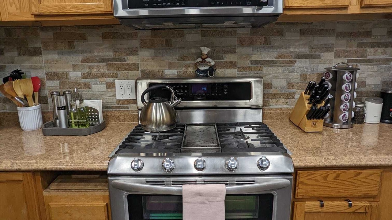 Photo of Kitchen in Harvey Park South