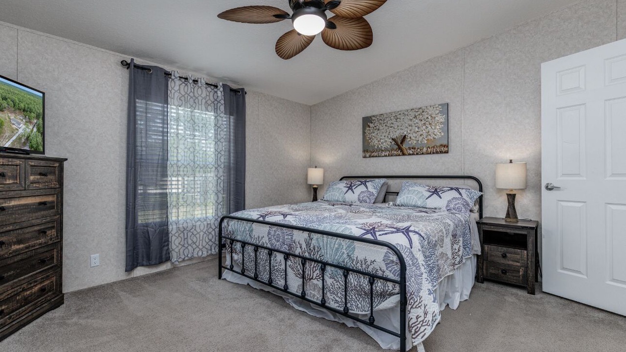Photo of Bedroom in Citrus Springs