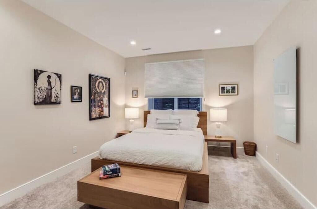 Photo of Bedroom in Downtown