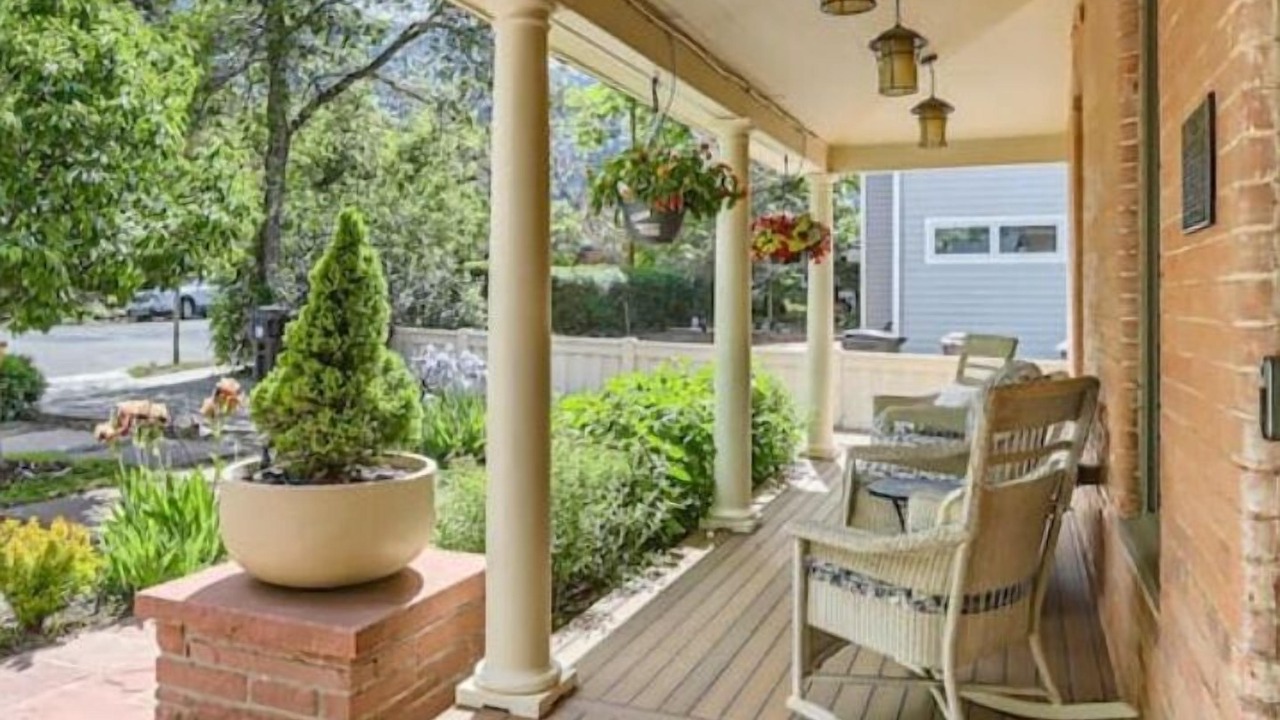 Photo of Patio Balcony in Downtown