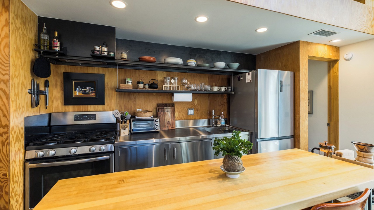 Photo of Kitchen in Santa Fe