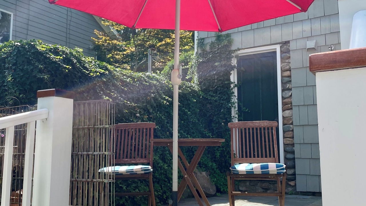 Photo of Patio Balcony in West Mystic