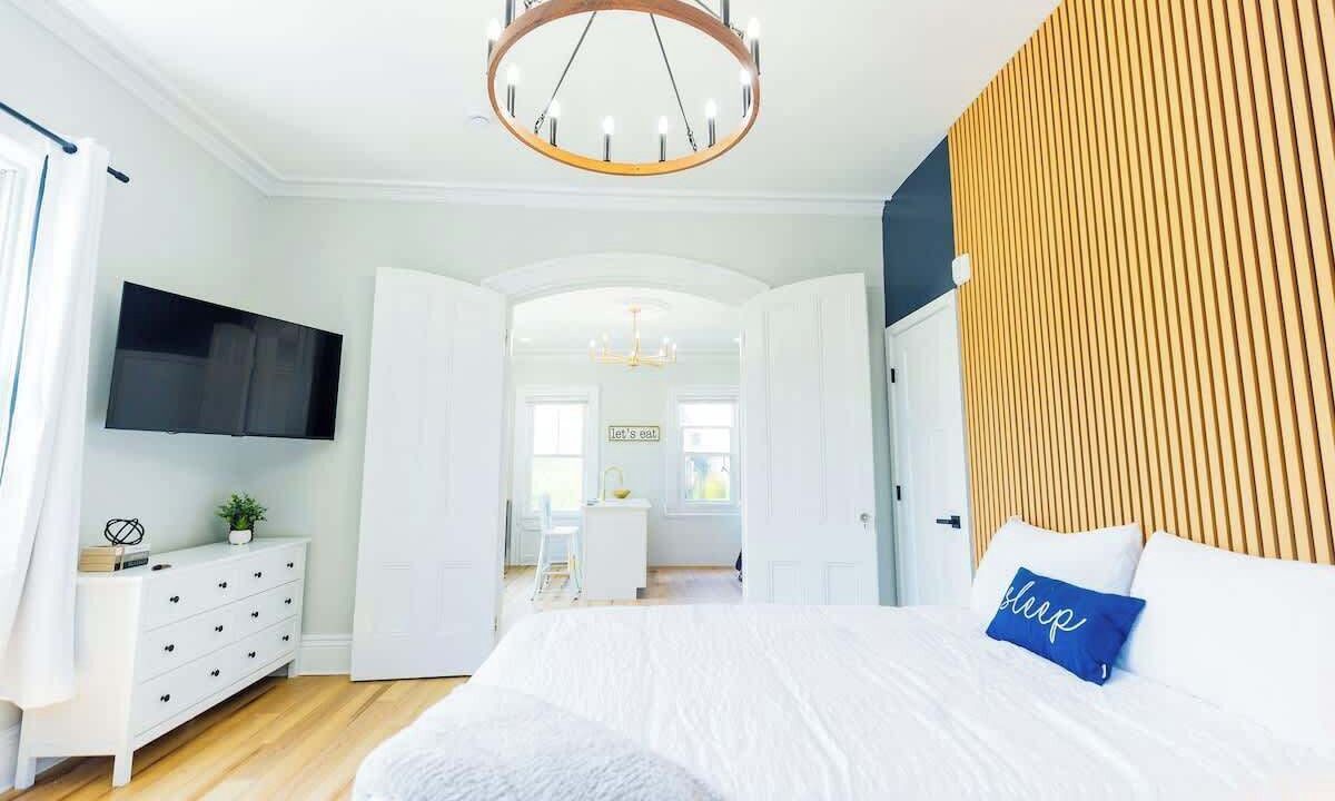 Photo of Bedroom in Federal Hill