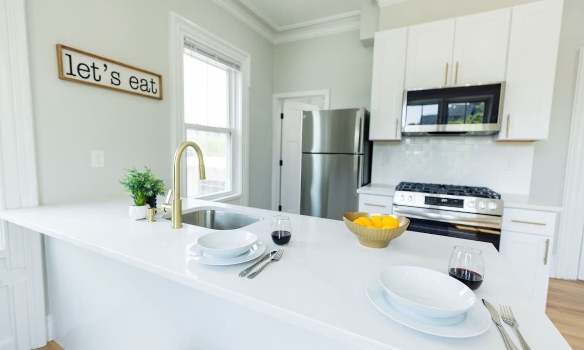 Photo of Kitchen in Federal Hill