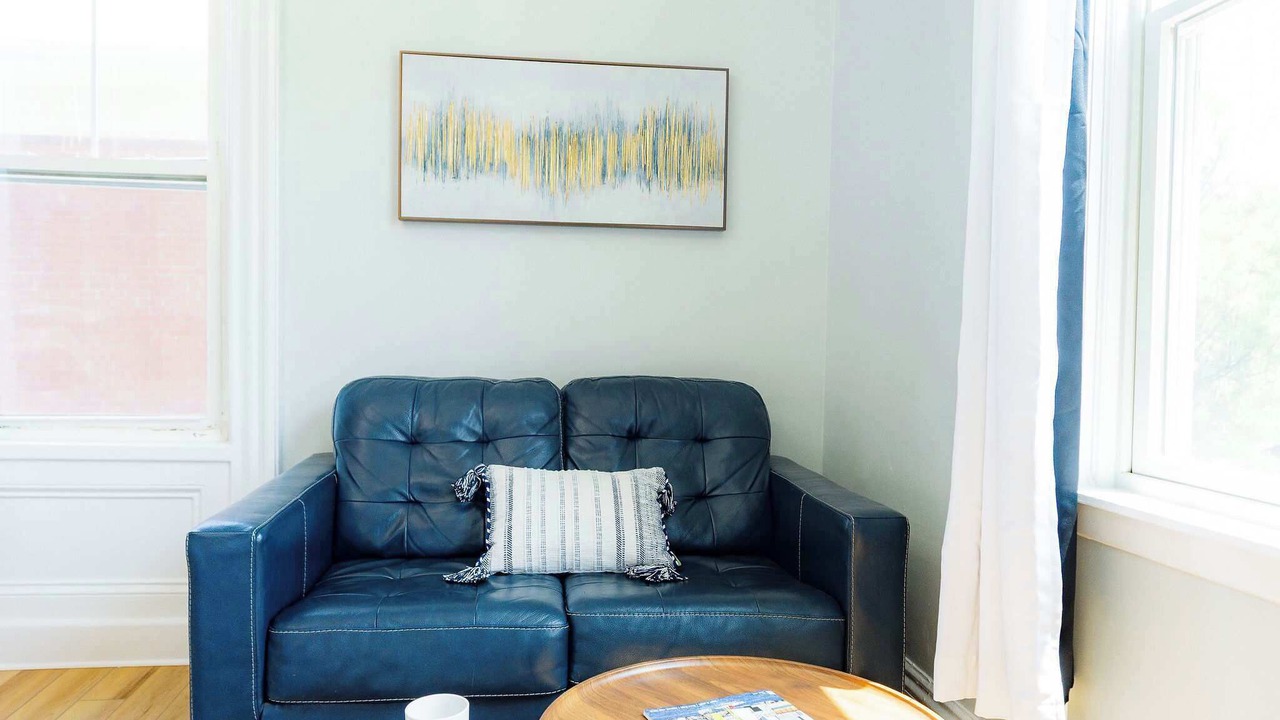 Photo of Livingroom in Federal Hill