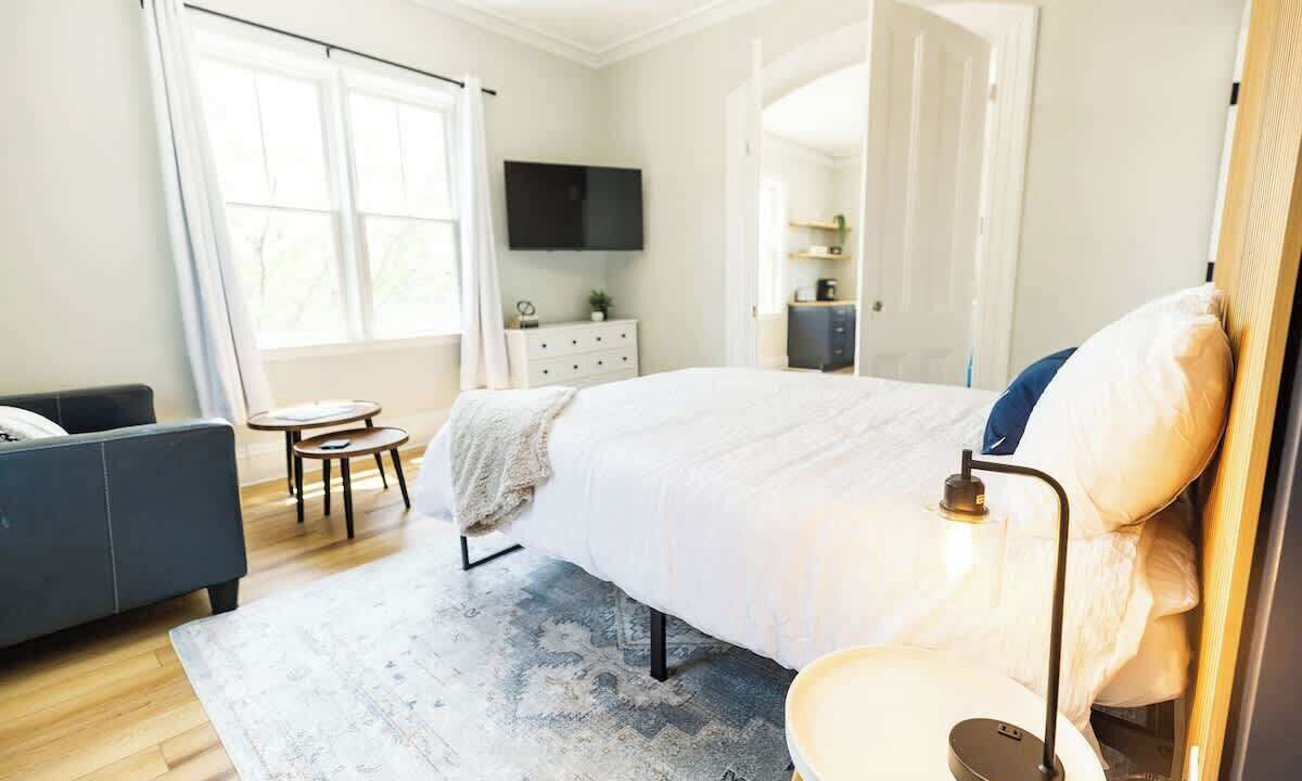 Photo of Bedroom in Federal Hill