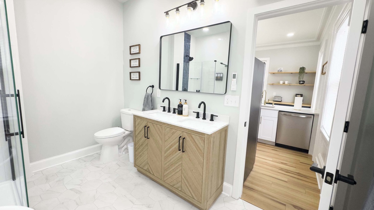 Photo of Bathroom in Federal Hill