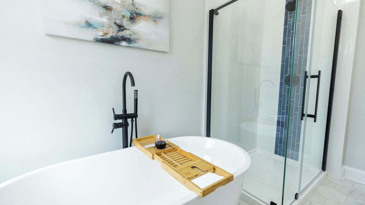 Photo of Bathroom in Federal Hill