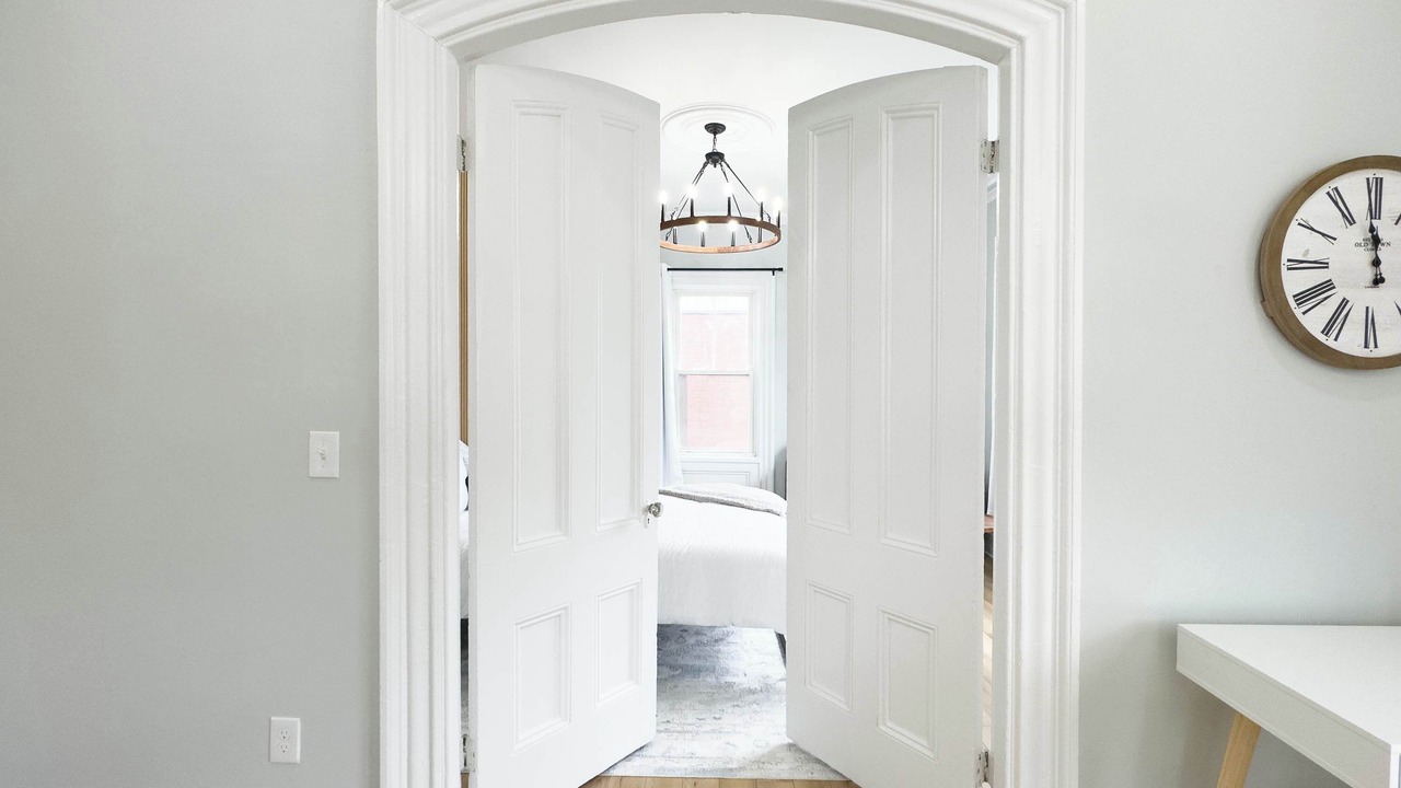 Photo of Bedroom in Federal Hill