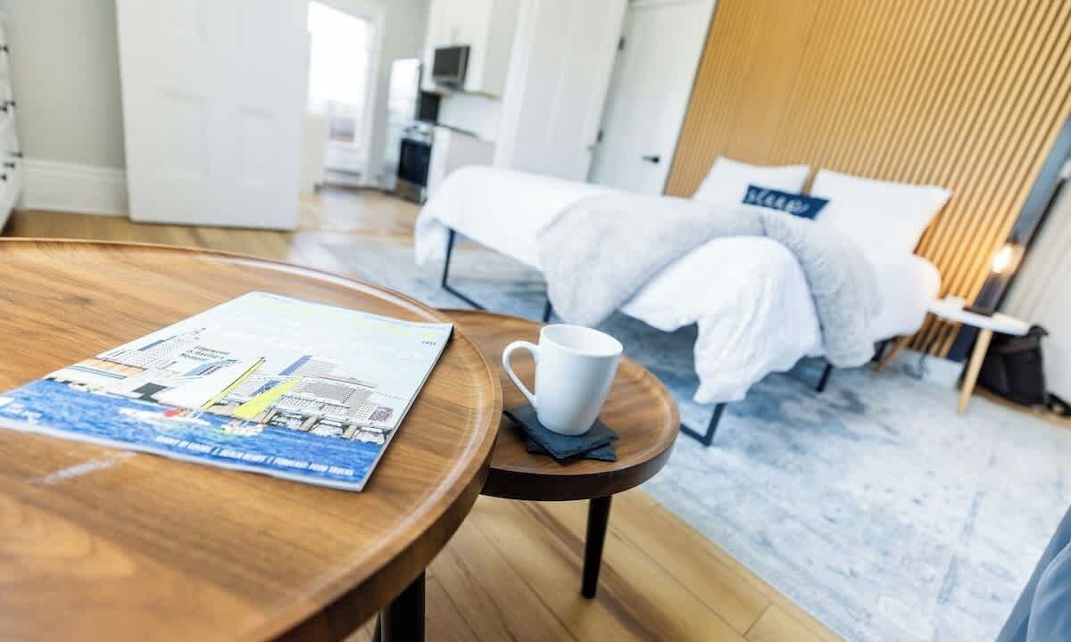 Photo of Bedroom in Federal Hill