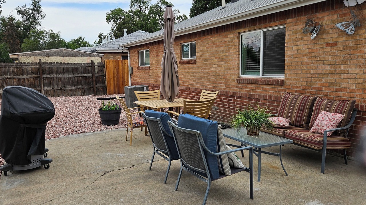 Photo of Patio Balcony in Aurora