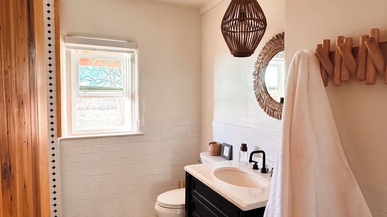 Photo of Bathroom in Mosca