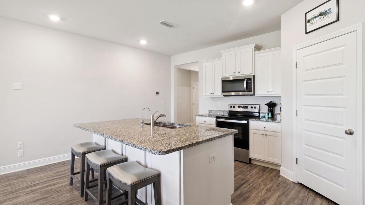 Photo of Kitchen in Port St. Joe