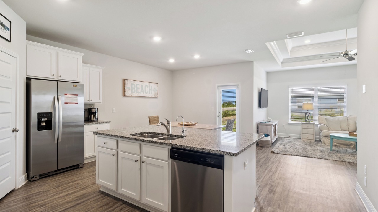 Photo of Kitchen in Port St. Joe