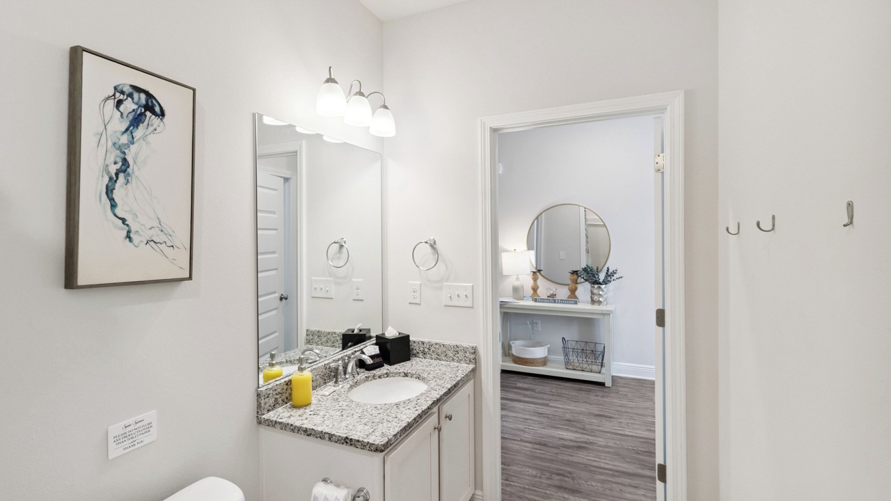 Photo of Bathroom in Port St. Joe