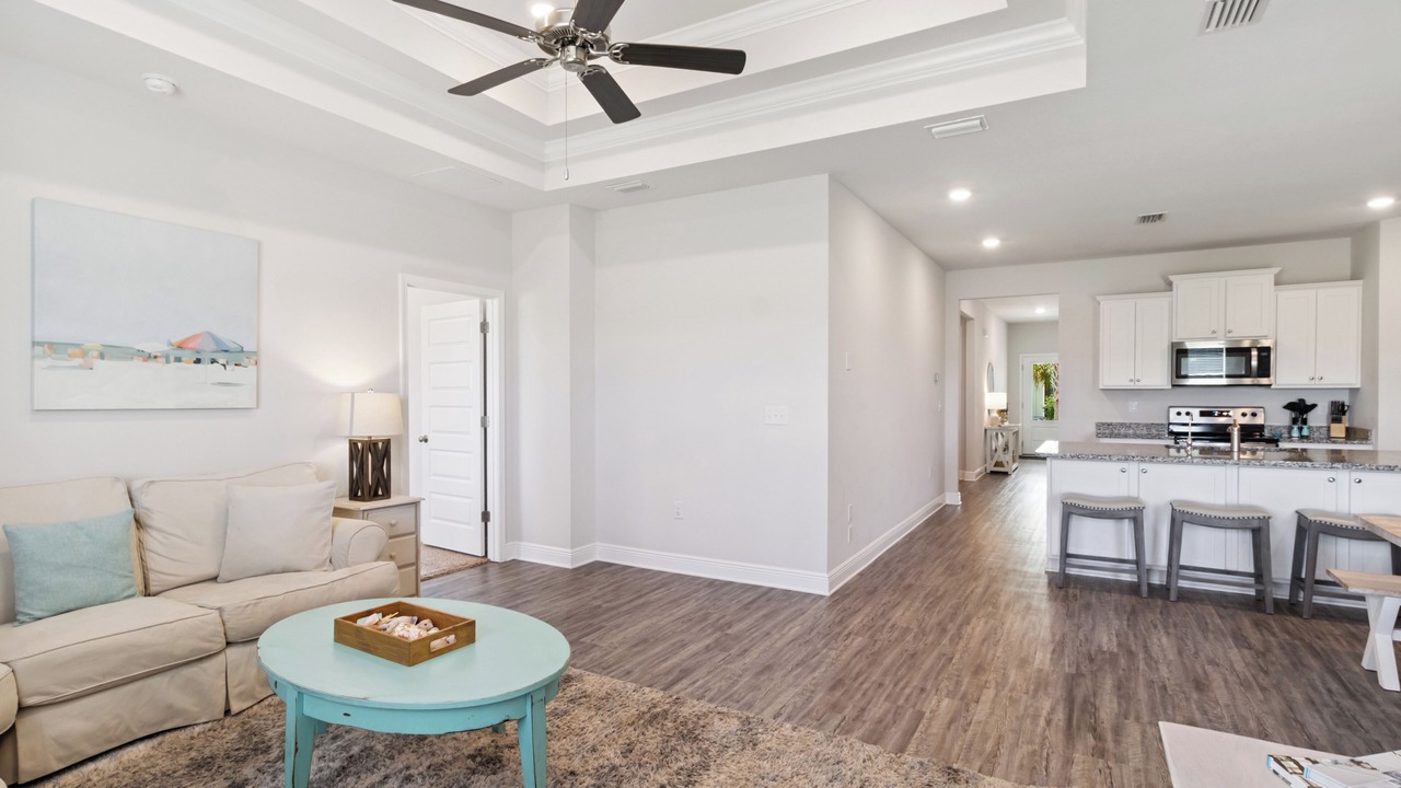 Photo of Livingroom in Port St. Joe