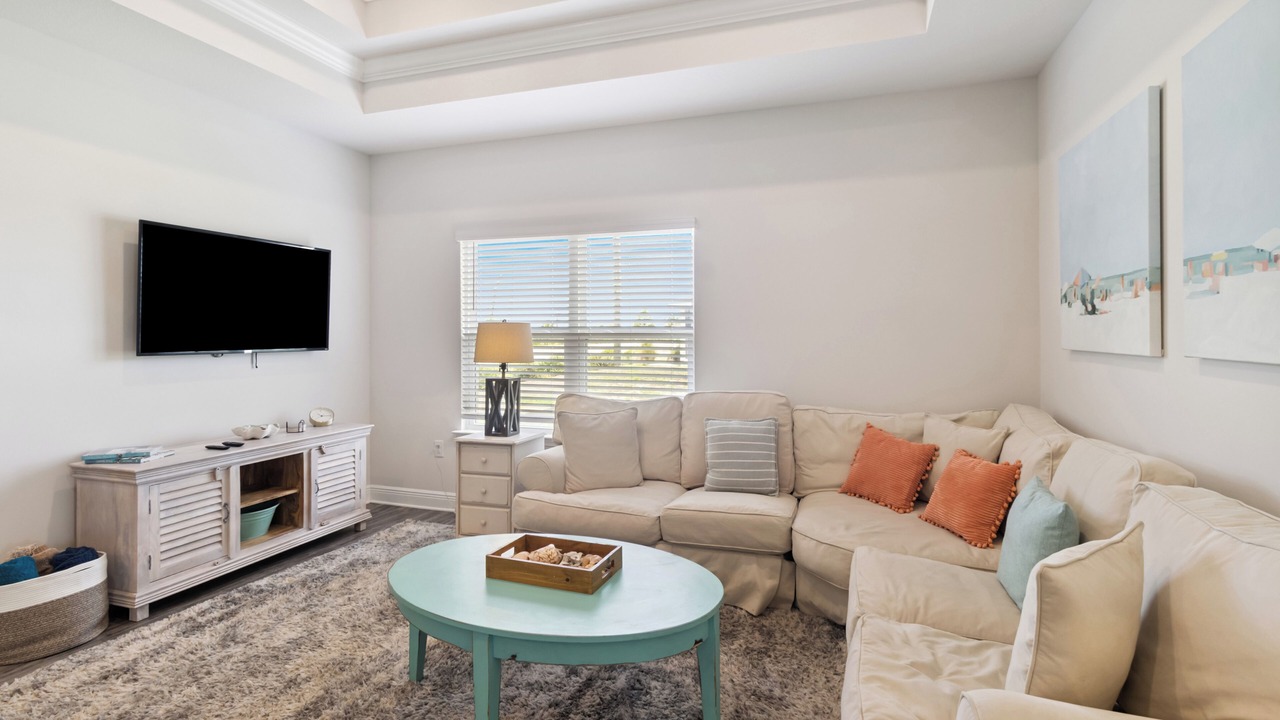 Photo of Livingroom in Port St. Joe