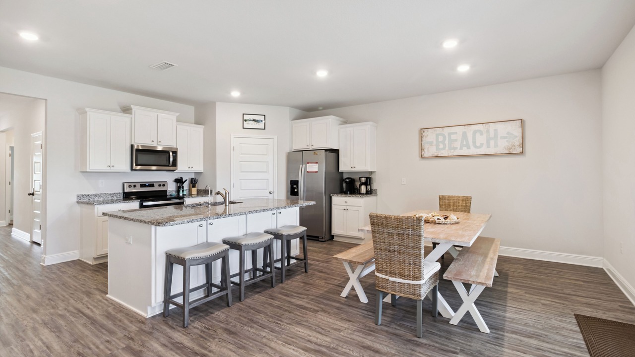 Photo of Kitchen in Port St. Joe
