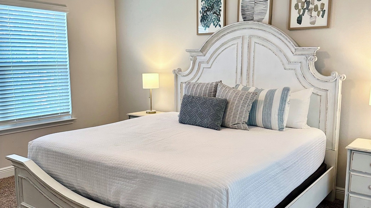 Photo of Bedroom in Port St. Joe