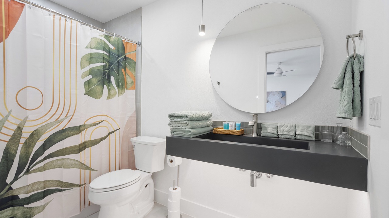 Photo of Bathroom in Gracywoods