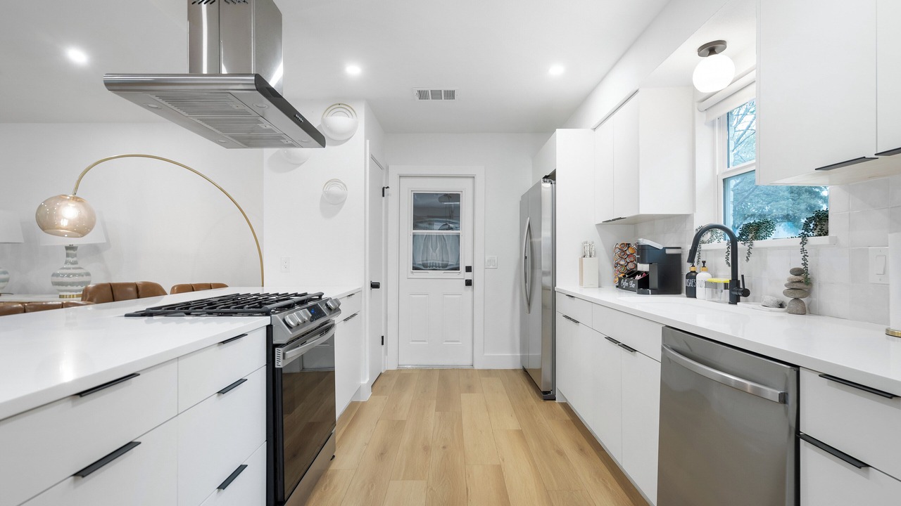Photo of Kitchen in Gracywoods