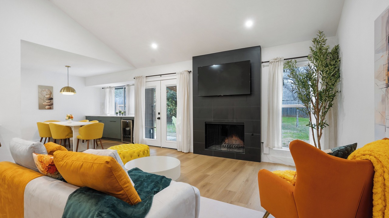 Photo of Livingroom in Gracywoods