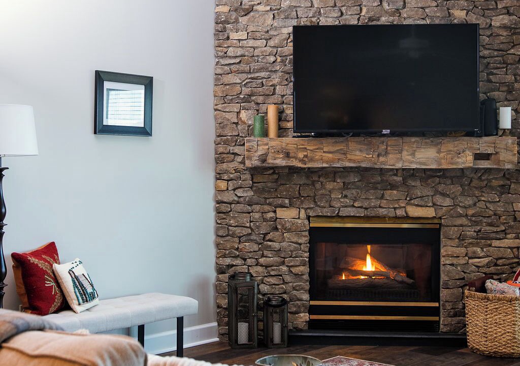 Photo of Livingroom in Roaring Gap