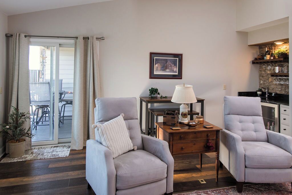 Photo of Livingroom in Roaring Gap