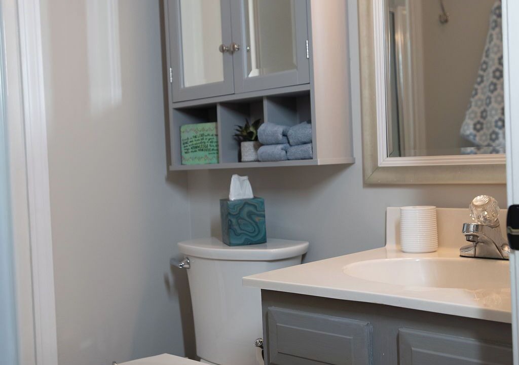 Photo of Bathroom in Roaring Gap