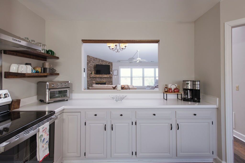 Photo of Kitchen in Roaring Gap