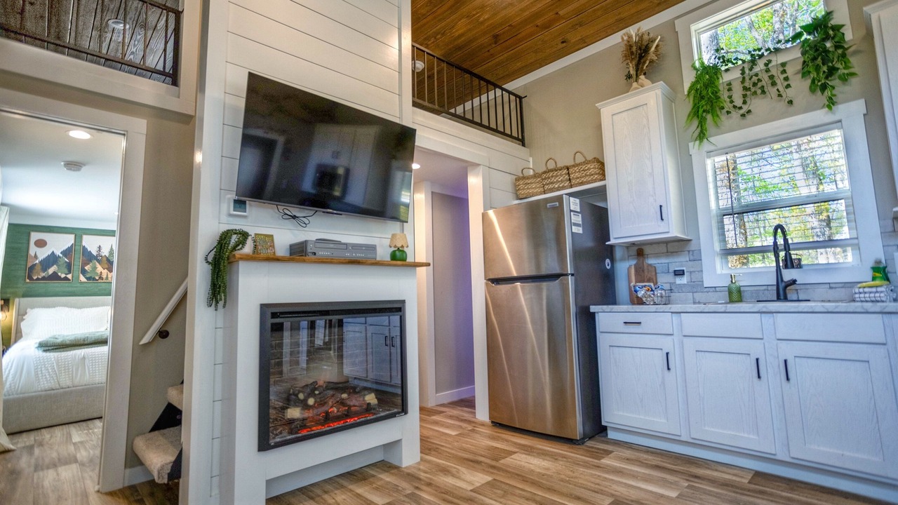 Photo of Kitchen in Tracy City