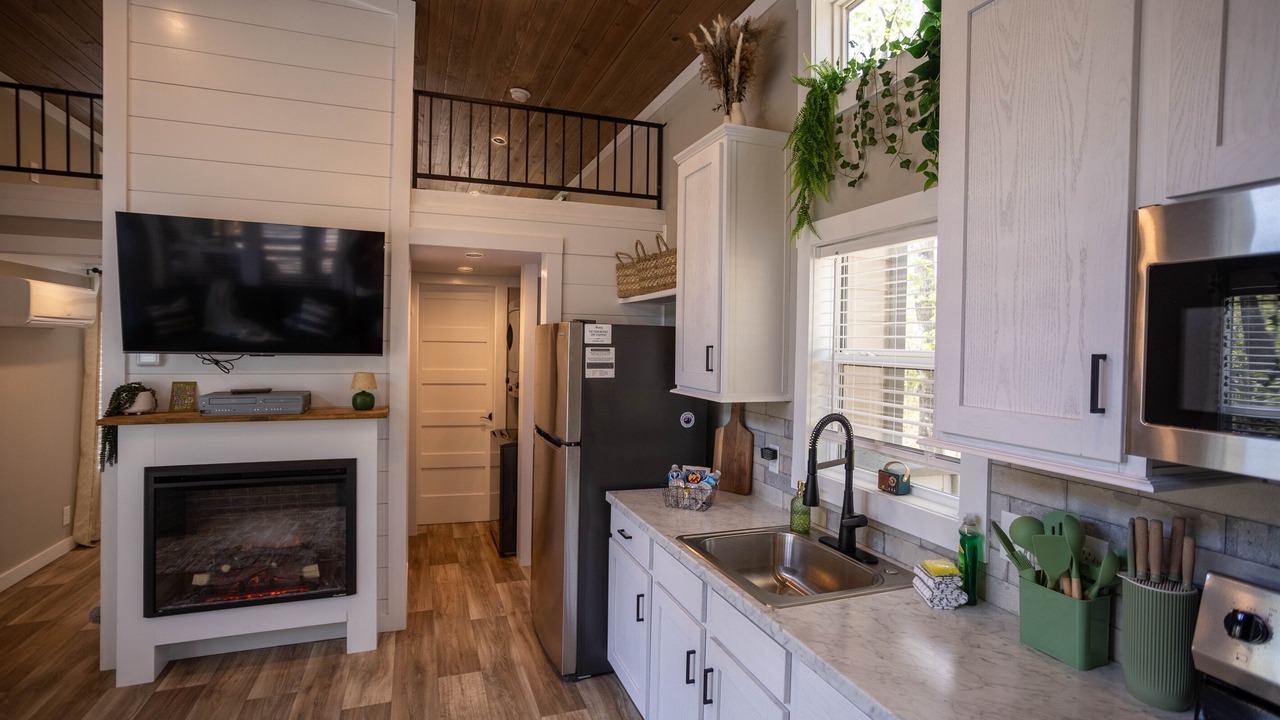 Photo of Kitchen in Tracy City