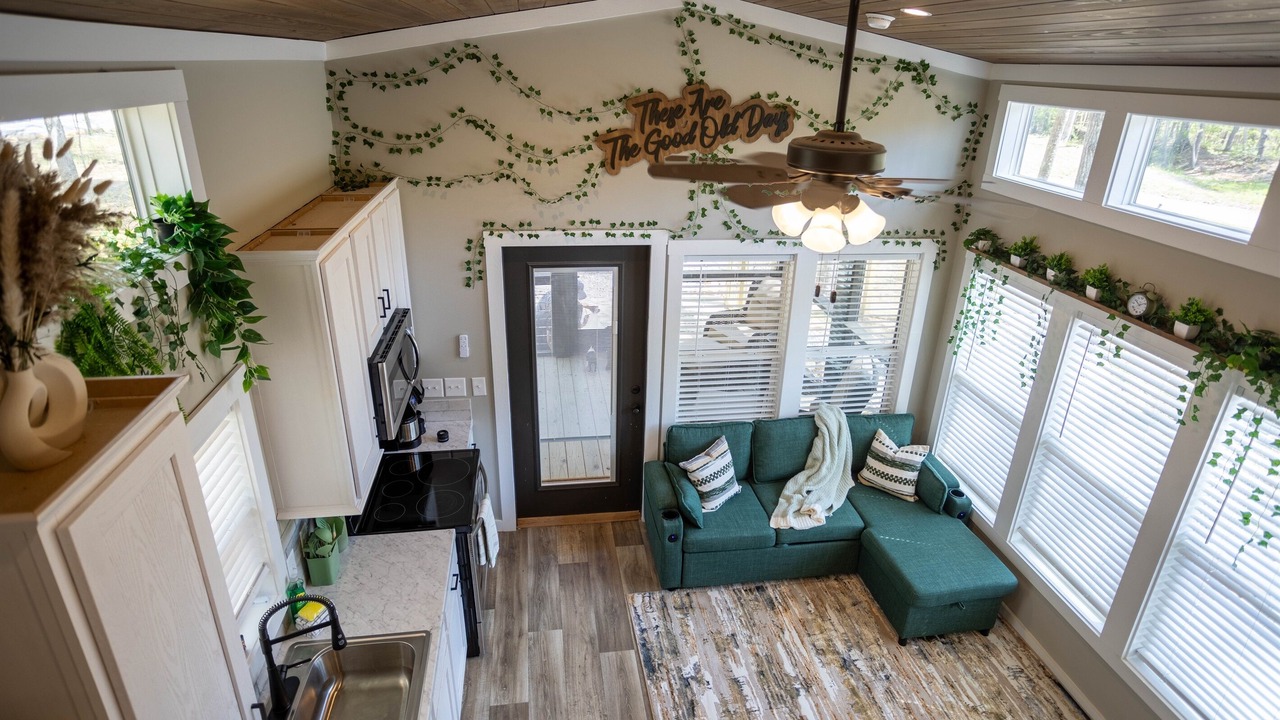 Photo of Kitchen in Tracy City