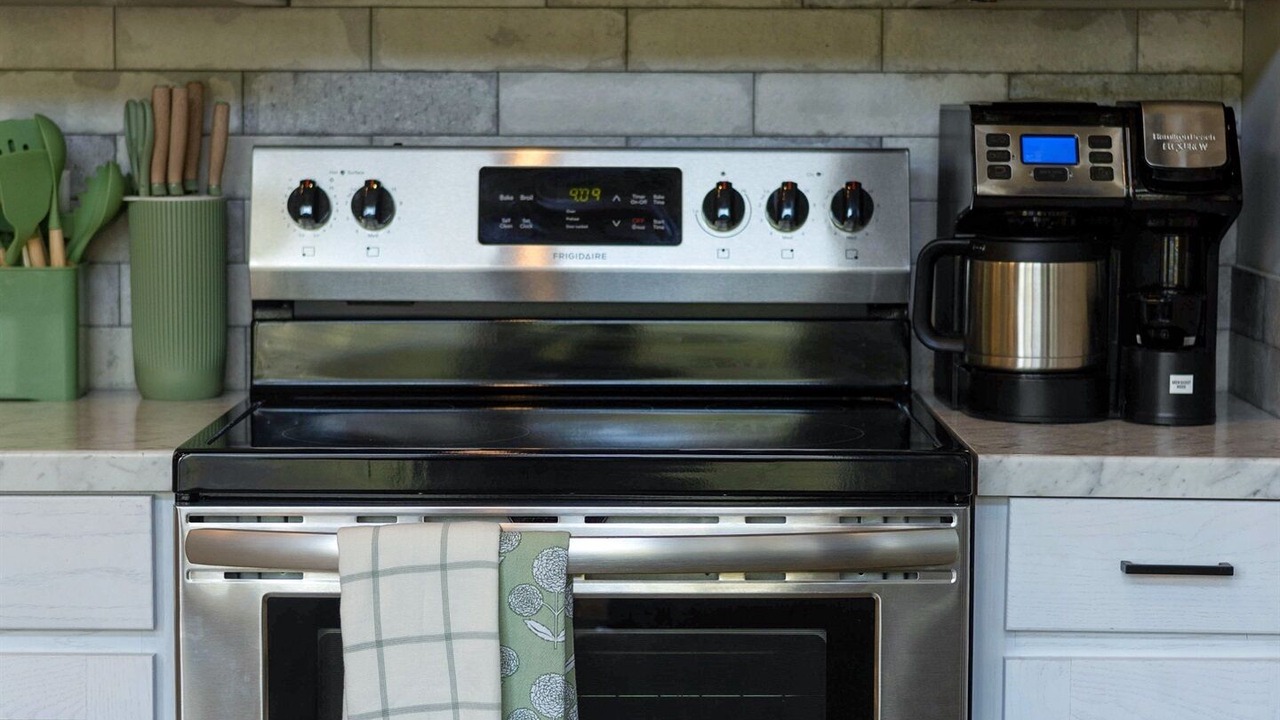 Photo of Kitchen in Tracy City
