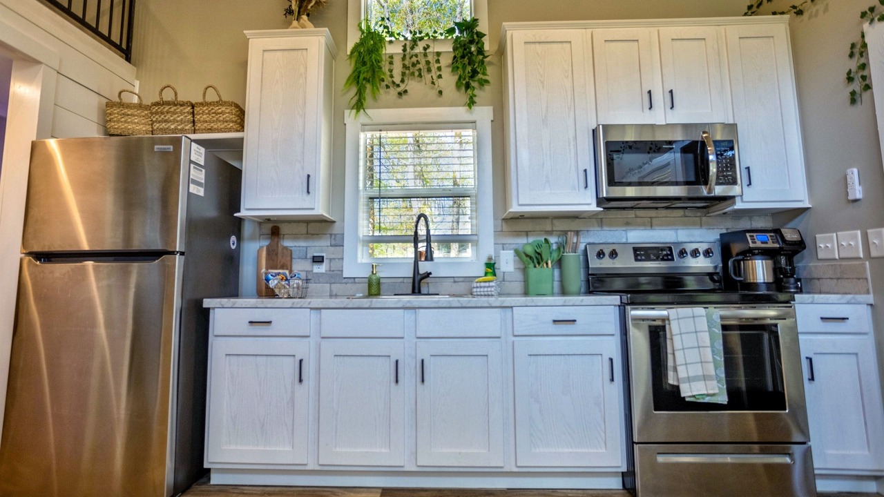 Photo of Kitchen in Tracy City
