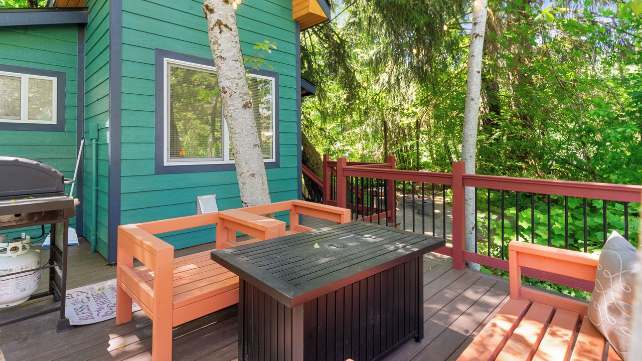Photo of Patio Balcony in Gold Bar