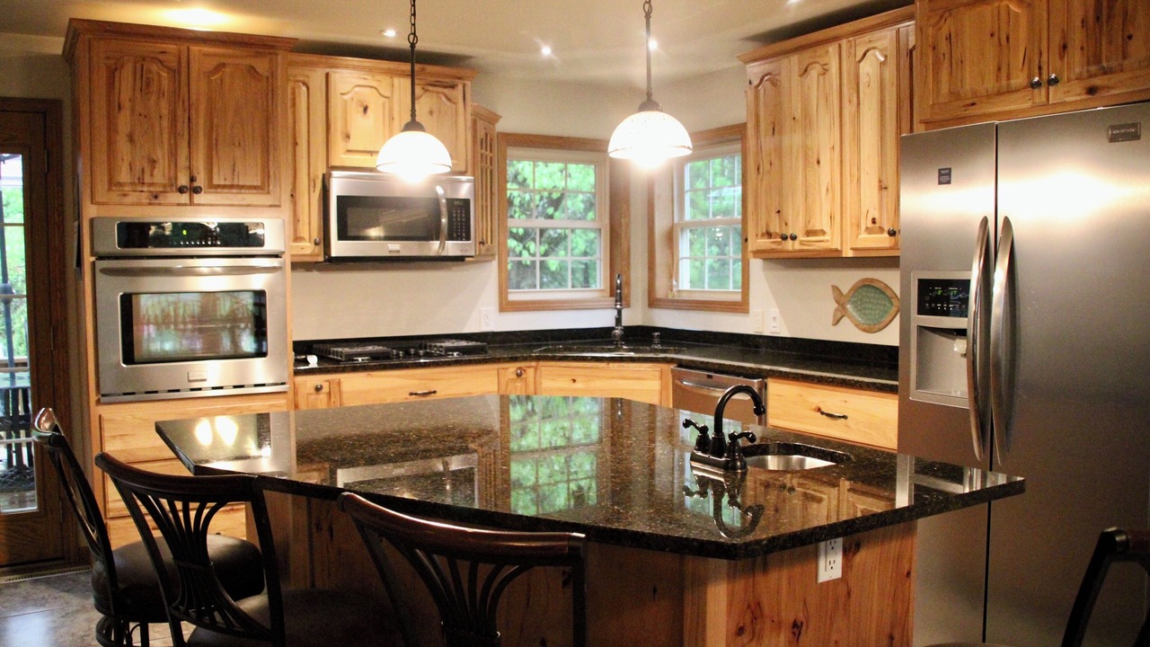 Photo of Kitchen in Holcombe
