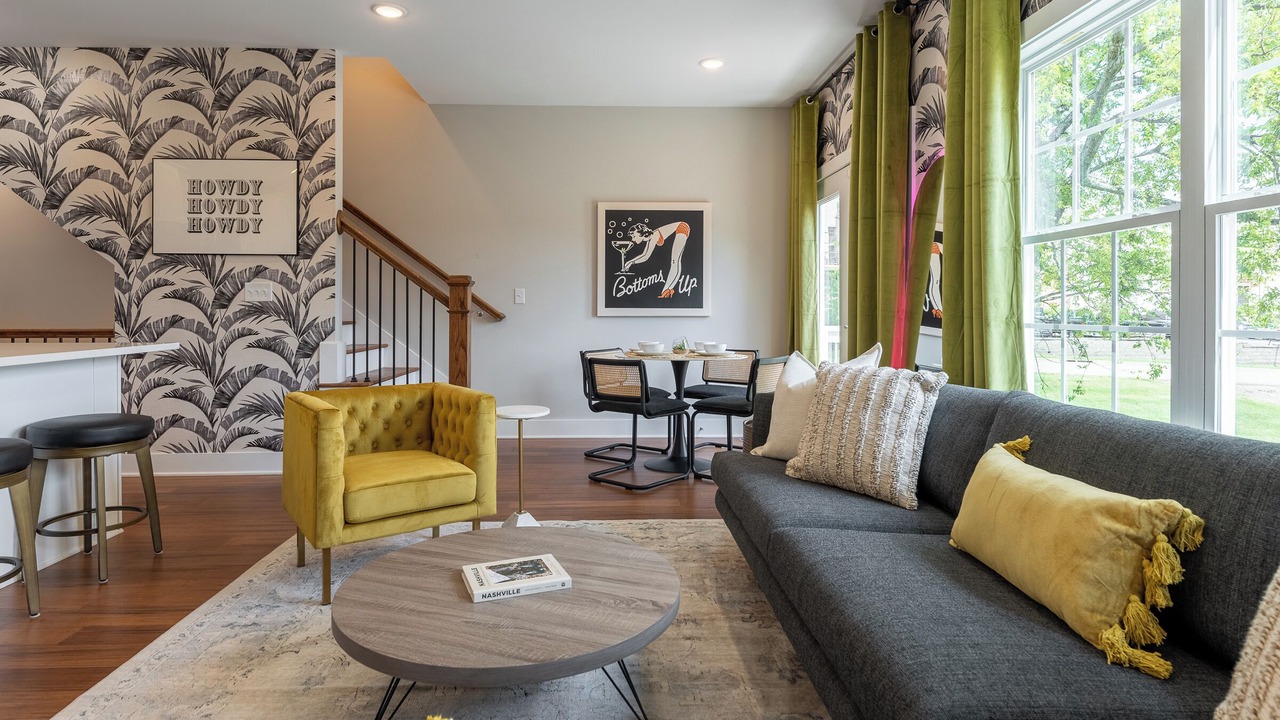 Photo of Livingroom in Nashville