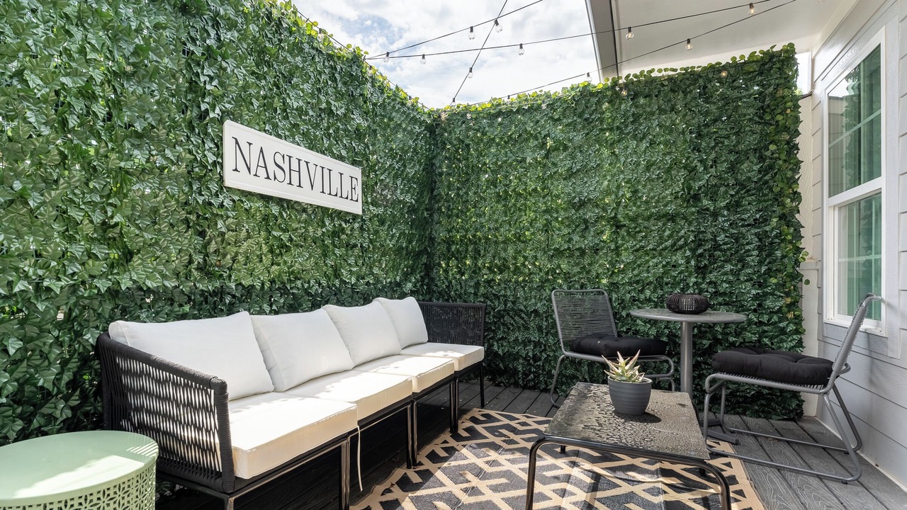 Photo of Patio Balcony in Nashville