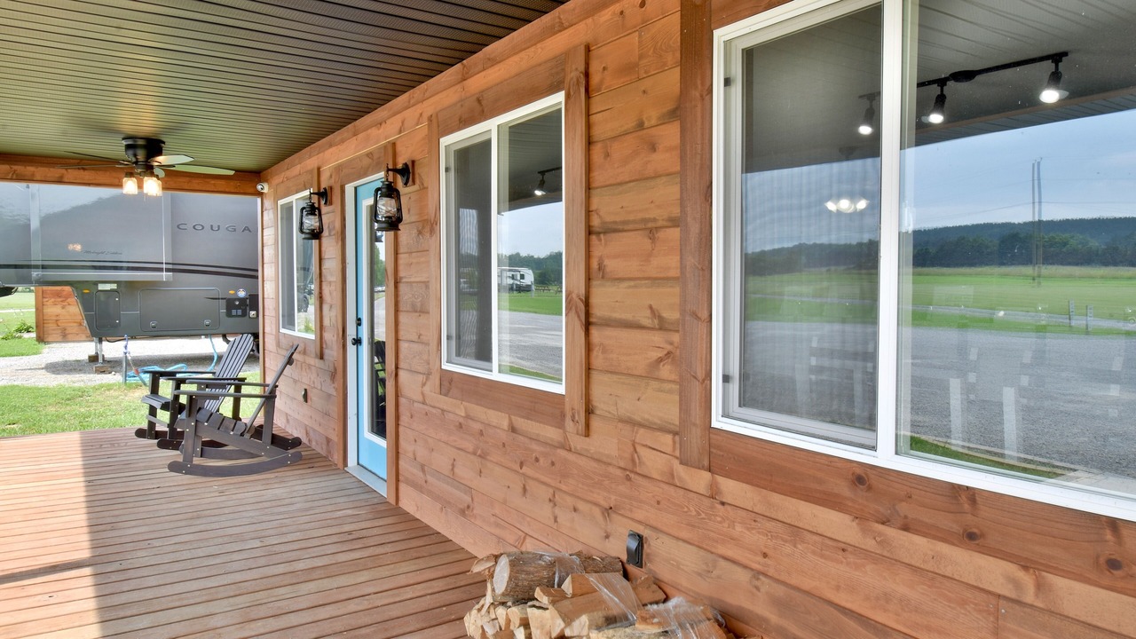Photo of Patio Balcony in Decatur