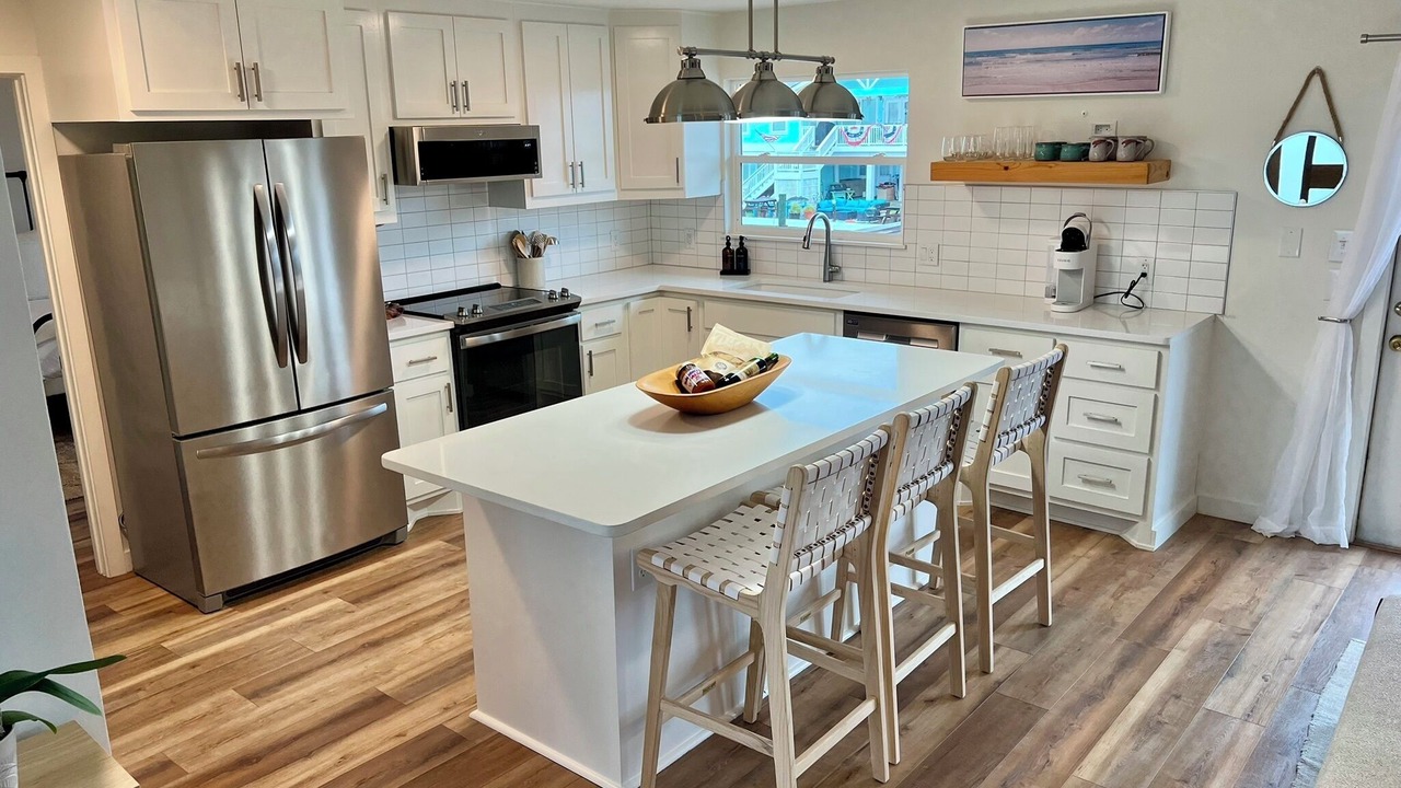 Photo of Kitchen in Key Allegro