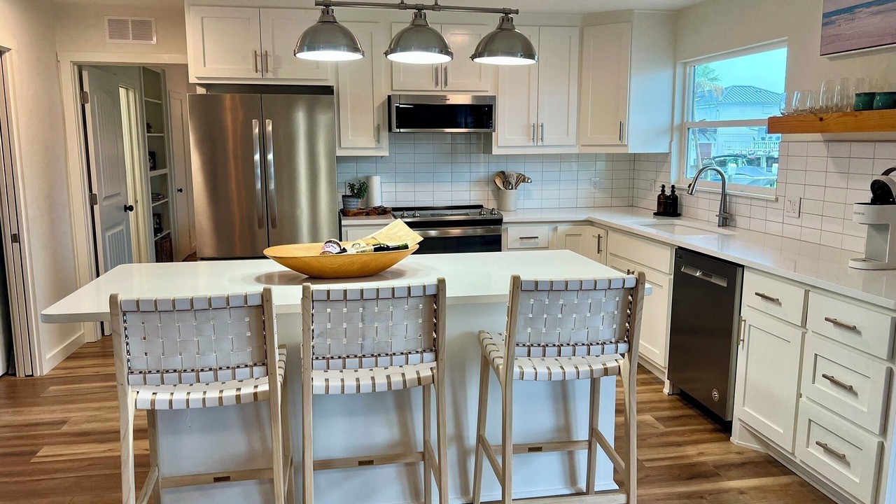 Photo of Kitchen in Key Allegro